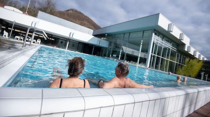 Therme in Bad Ditzenbach
