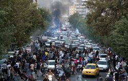 Proteste im Iran