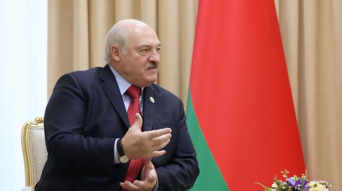 Alexander Lukaschenko