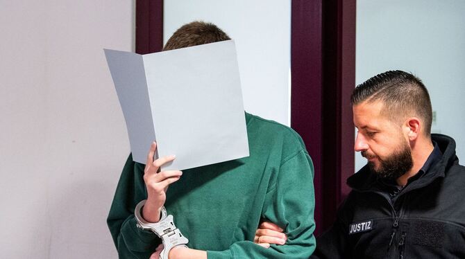 Prozess in Lübeck Prozess in Lübeck