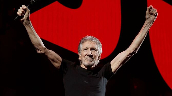 Musiker Roger Waters