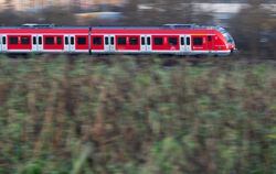 S-Bahn Baden-Württemberg