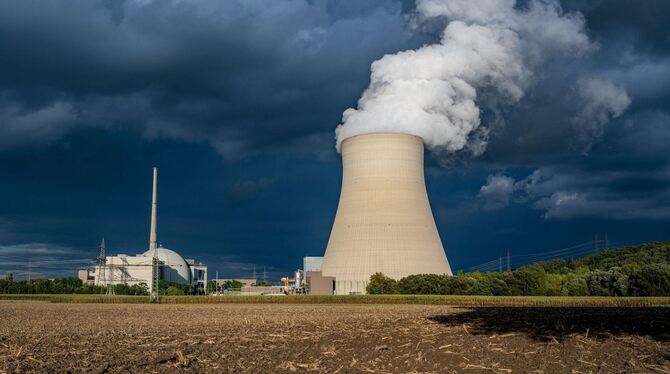 Atomkraftwerk Isar 2