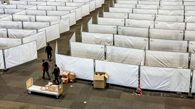 Messehalle in Hamburg Messehalle in Hamburg