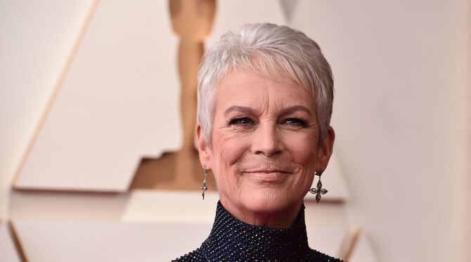 Jamie Lee Curtis
