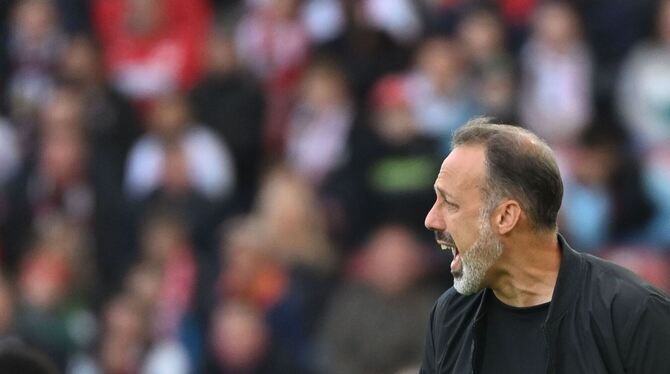 VfB Stuttgart - Eintracht Frankfurt