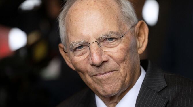 Wolfgang Schäuble