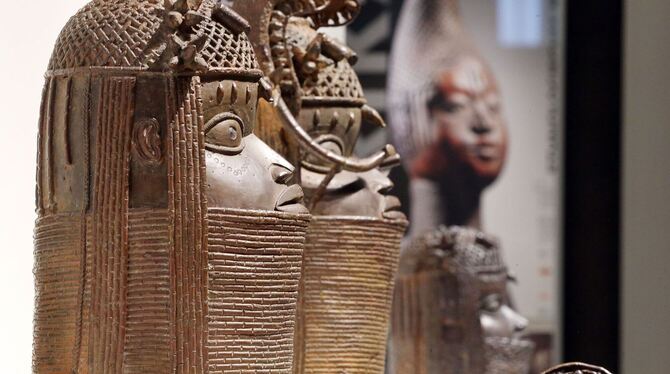 Benin-Bronzen