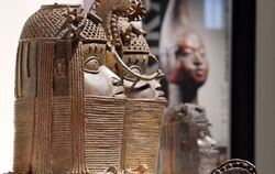 Benin-Bronzen