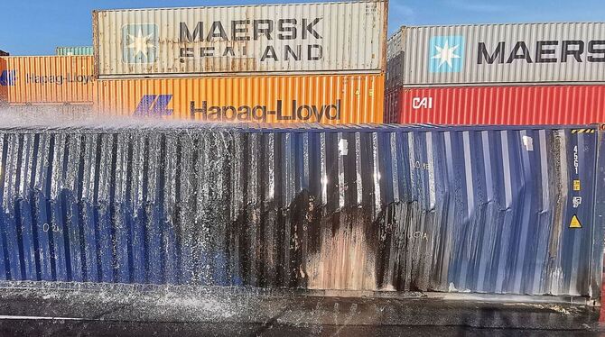 Mannheimer Chemieunfall Mannheimer Chemieunfall