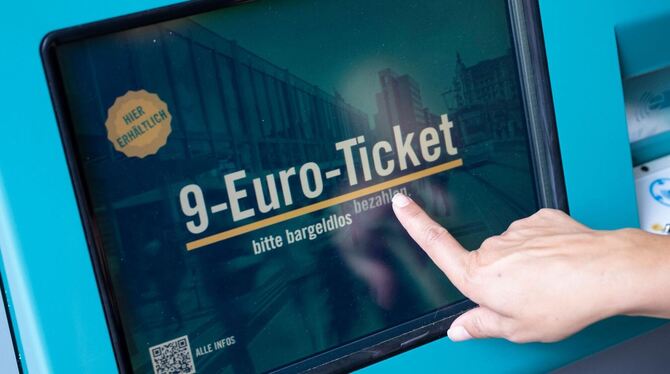 9-Euro-Ticket