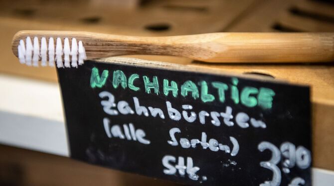 Nachhaltige Produkte