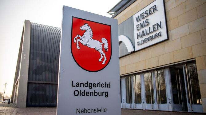 Prozess in Oldenburg