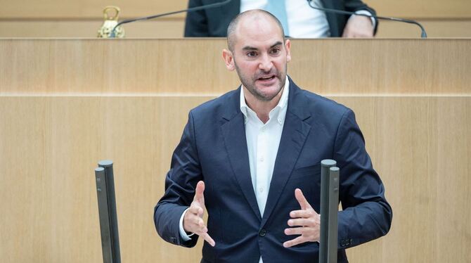 Landtag Baden-Württemberg