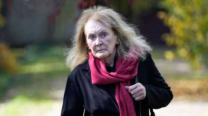 Annie Ernaux Annie Ernaux