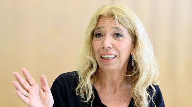 Ärztin Lisa Federle