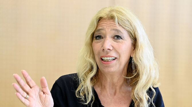 Ärztin Lisa Federle