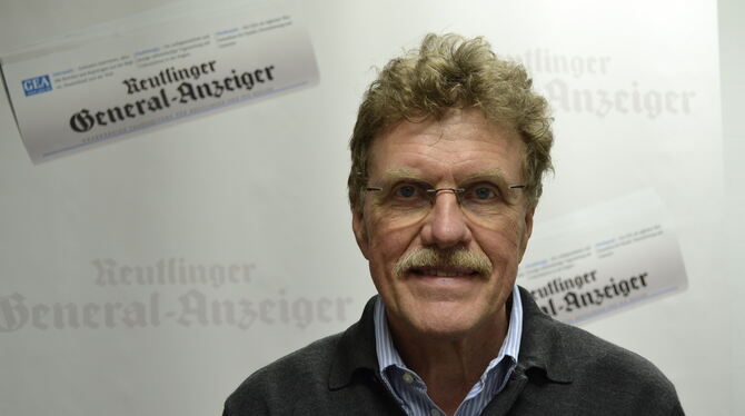 Dr. Günther Fuhrer ist Vorsitzender der Kreisärzteschaft im Kreis Reutlingen. Er unterstützt den Streik- und Protesttag der Ärzt