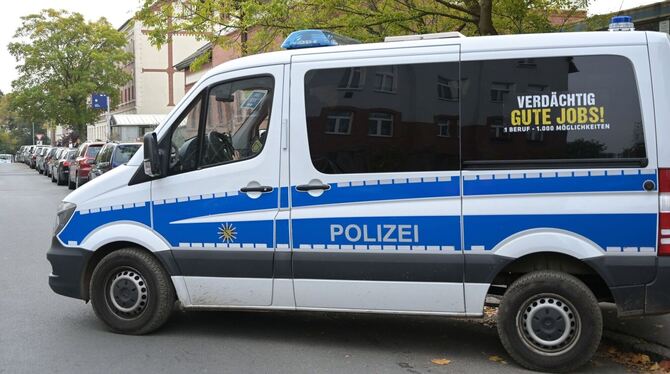 Polizeieinsatz bei Melanie Müller