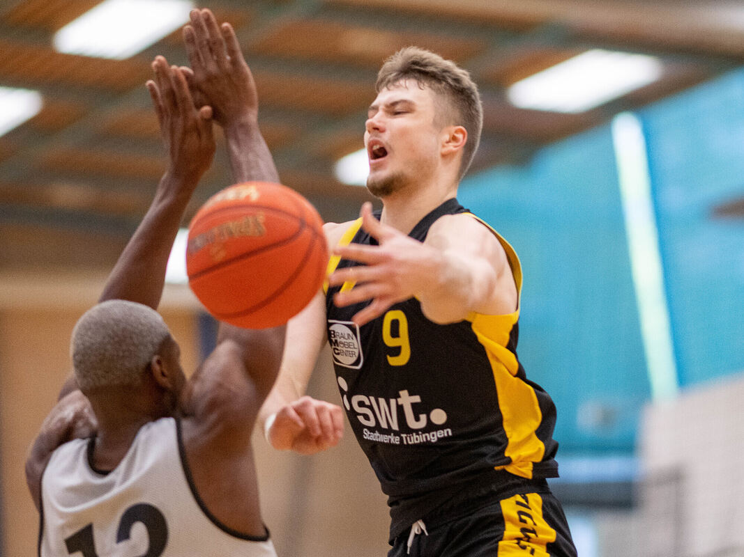 Neuauflage des Halbfinals für die Tigers Tübingen Tigers Tübingen