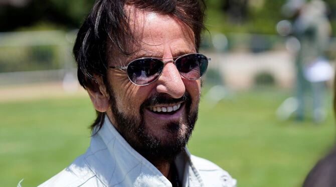 Ringo Starr