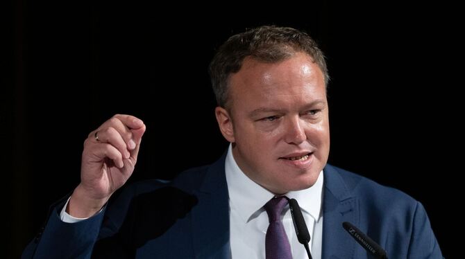 CDU-Landesvorsitzender Mario Voigt