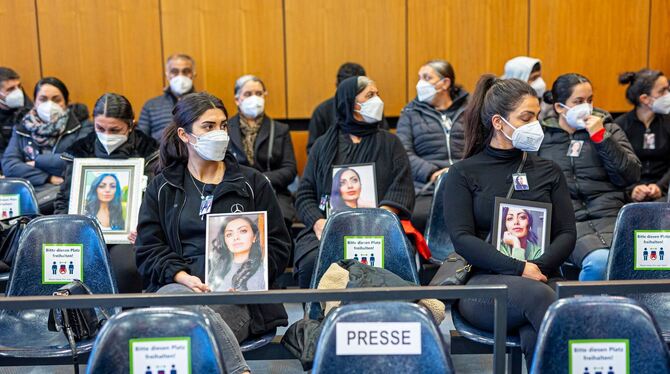 Mordprozess am Landgericht Hildesheim