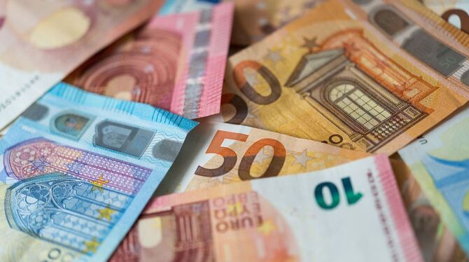 Geldscheine Geldscheine