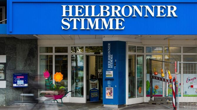 Cyberattacke auf Stimme Mediengruppe