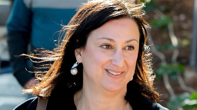 Daphne Caruana Galizia