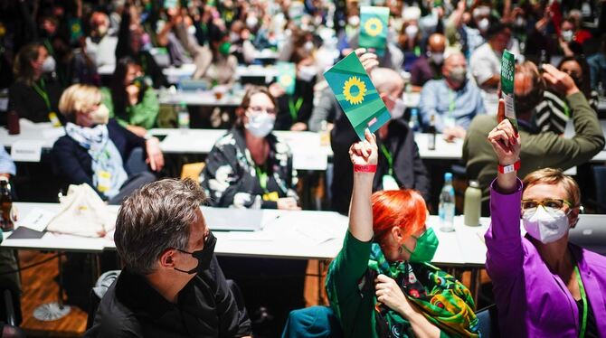 Bundesparteitag Bundesparteitag