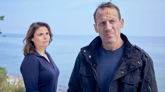 Stralsund - Rote Linie