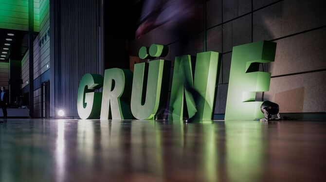 Grüne