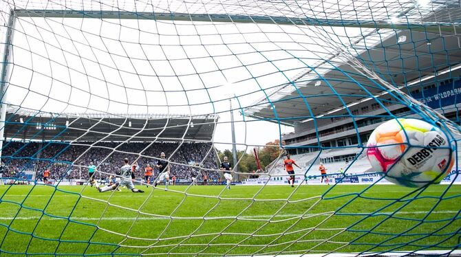 Karlsruher SC - Darmstadt 98