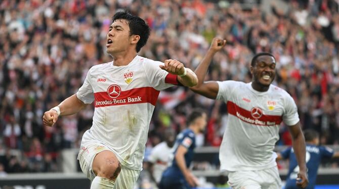 VfB Stuttgart - VfL Bochum