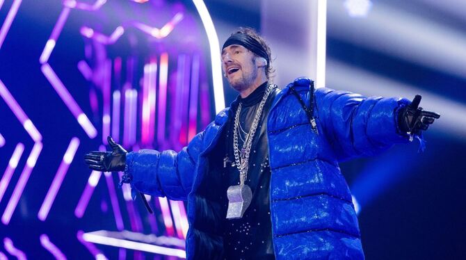 »The Masked Singer«