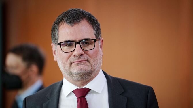 Kanzleramtschef Wolfgang Schmidt