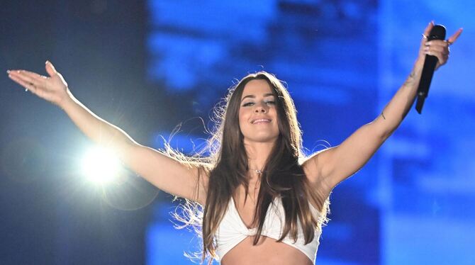 Vanessa Mai Vanessa Mai