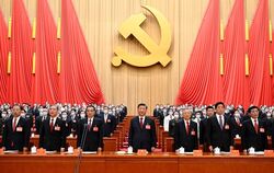 Kommunistischen Partei in China
