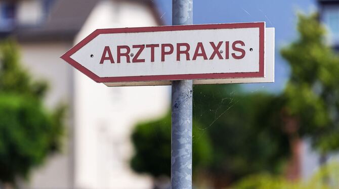 Arztpraxis Arztpraxis