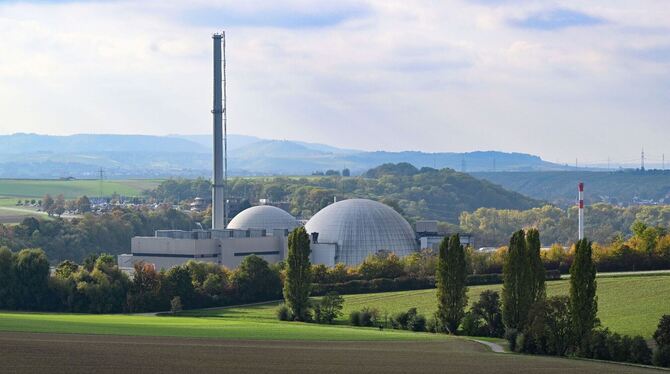 Kernkraftwerk Neckarwestheim Kernkraftwerk Neckarwestheim
