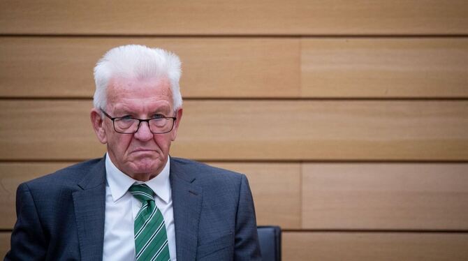 Landtag von Baden-Württemberg