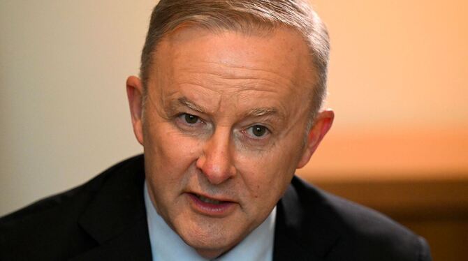 Anthony Albanese