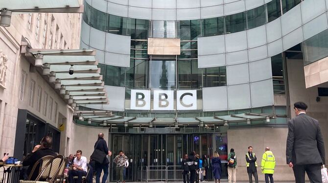 100 Jahre BBC