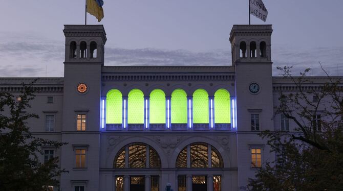 Museum Hamburger Bahnhof