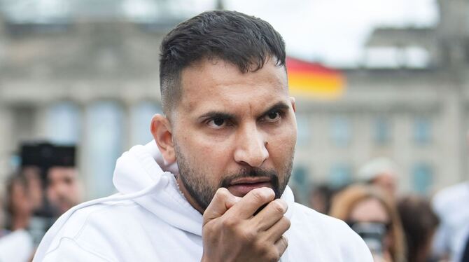 Attila Hildmann Attila Hildmann