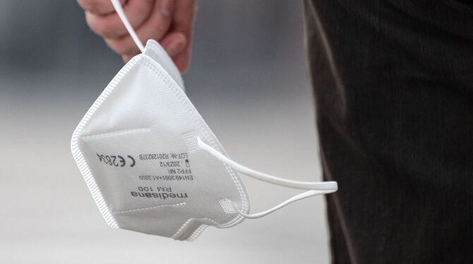 FFP2-Maske FFP2-Maske