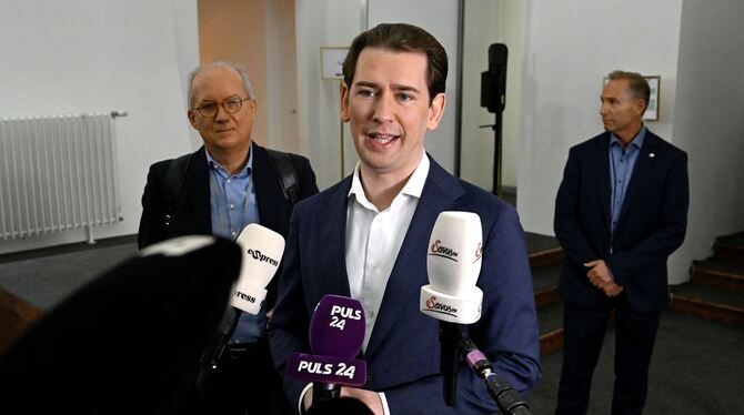 Sebastian Kurz