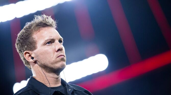 Julian Nagelsmann Julian Nagelsmann