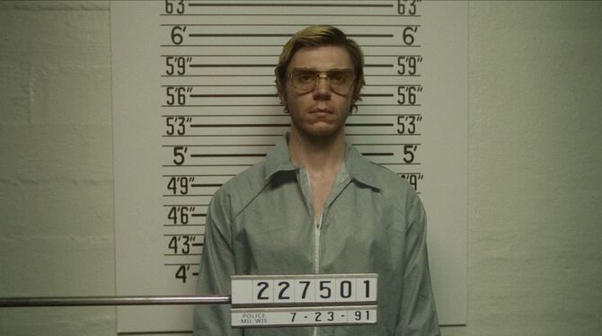 Netflix - »Dahmer« Netflix - »Dahmer«